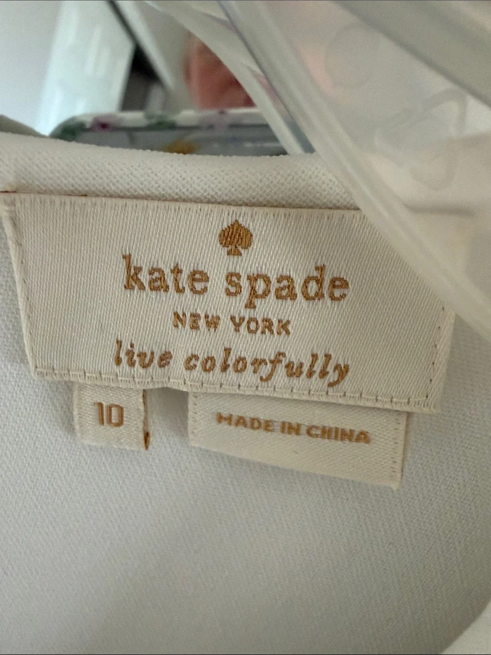 Kate Spade Embellished Sleeveless Top, Jeweled